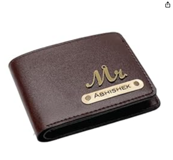Leather Wallet