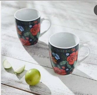 Coffee Mug Set